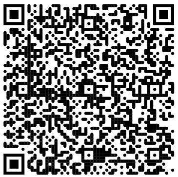 QR Hello website